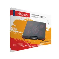 فن خنک کننده لپ تاپ / پایه خنک کننده هترون