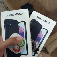 گوشی a25 و a35 و a36 و دوتا a55