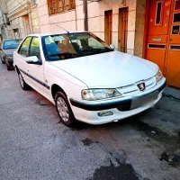 پژو پارس Xu7دوگانه کارخانه مدل 1394|خودرو سواری و وانت|مراغه, |دیوار