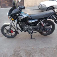 bx200|موتورسیکلت|تهران, کیانشهر|دیوار