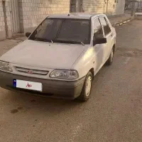 پراید مدل ۹۸ درجه یک