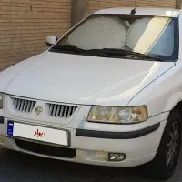 سمند EF7 دوگانه کارخانه مولتی پلکس مدل 93