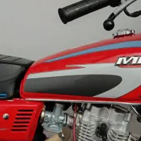 باک موتور 125