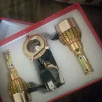 لامپ پرنور فن دار