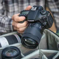 دوربین کانن ۹۰d