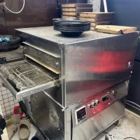 لوازم فست فود با یخچال