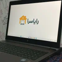 لپ تاپ اچ پی HP Zbook 15 G6 گرافیک دار