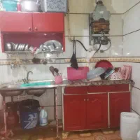 کابینت آشپزخانه و بوفه سینگ دوقلوه