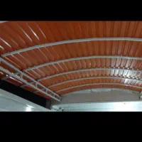 جوشکار سیار تعمیرات نرده سایبان شاب  حفاظ|خدمات پیشه و مهارت|شوشتر, |دیوار