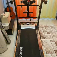 تردمیل تکنو فیت(TECHNOFIT)آپارتمانی تاشو جمع و جور