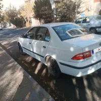 سمند سالم درجه 1 بیرنگ|خودرو سواری و وانت|زنجان, |دیوار