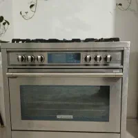 فر گاز تمام استیل تایسز