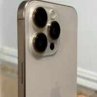 Iphone 16 pro max 256 با رجیستر