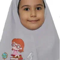 نقاشی روی مقنعه|لباس|کرج, حسین‌آباد|دیوار