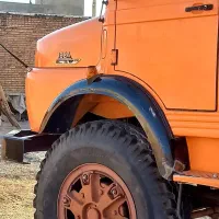 بنز تک کمپرسی ۱۹۲۴ استثنایی|خودرو سنگین|اصفهان, سرشبادران|دیوار