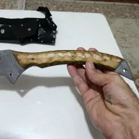 بامبو زن|کوهنوردی و کمپینگ|کرج, حصارک پایین|دیوار