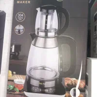 چای ساز و سماور برقی و قهوه ساز و...|سماور، چای‌ساز، قهوه‌ساز|کرمانشاه, |دیوار