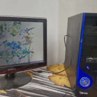 کیس کارنکرده nova  مانیتور سامسونگ|رایانه رومیزی|رشت, پل تالشان|دیوار
