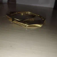 النگو رنگ ثابت سایز 2