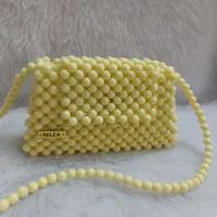 ست های سه تیکه کیف های مرواریدی|کیف، کفش، کمربند|قم, بنیاد|دیوار