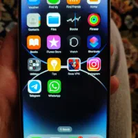 ایفون ۱۶ پرو مکس طرح|موبایل|نجف‌آباد, یزدانشهر|دیوار