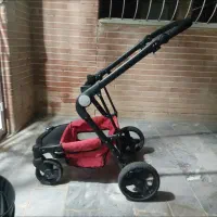 کالسکه بچه|کالسکه و لوازم جانبی|فولادشهر, مسکن مهر فولادشهر|دیوار