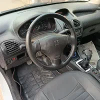 پژو 206 / 206 مدل 88 / مدل 90 / مدل 91|خودرو سواری و وانت|رشت, عینک|دیوار