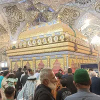 سفر کربلا، ویژه وفات حضرت ام البنین