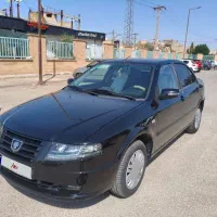 سمند سورن پلاس مشکی xup 1404