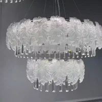لوستر برگی جدید وارداتی سایز بندی (تولید به مصرف)