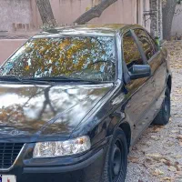 سمند مدل ۸۱ تقویت