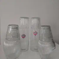 ۲ مدل پارچ لیوان سرخود