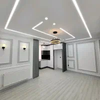 ۵۵مترخوش نقشه سندتک برگ_غرق نور_سرمایه گذاری، سکونت
