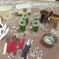 تعدادی وسایل منزل|حراج|زاهدان, |دیوار