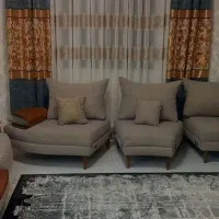 مبل و بوفه