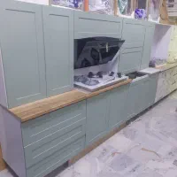 فروش کابینت پیش ساخته نو ممبران هایگلاس