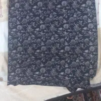 پارچه چادری و پیرهن زنانه