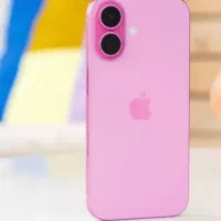 آیفون ۱۶ نرمال صورتی