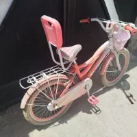 دو عدد دوچرخه سایز 20و26