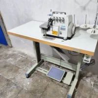 چرخ خیاطی صنعتی راسته سردوز 4نخ و5نخ|چرخ خیاطی و ریسندگی|گرگان, |دیوار