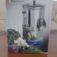 سبزی خردکن تمام استیل|خردکن، آسیاب، غذاساز|تهران, خلیج فارس|دیوار