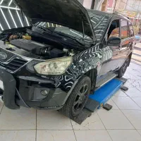 ام وی ام x33 نیوفیس استثنایی|خودرو سواری و وانت|فردیس, قریشی|دیوار