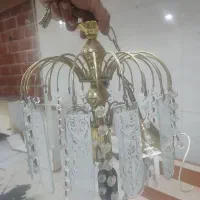 ۳ عدد لوستر کاملا سالم با هم