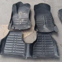 زیرپایی و روداشبورد