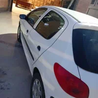 206تیپ2|خودرو سواری و وانت|قم, حنیف نژاد|دیوار