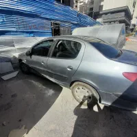 206 sd|خودرو سواری و وانت|رشت, شهرک صنعتی|دیوار