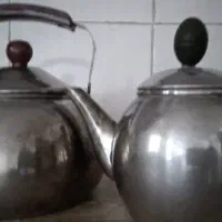 کتری وقوری