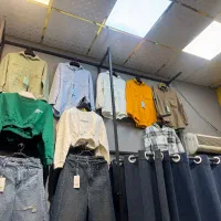 فروشنده پوشاک