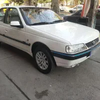 پژو slx موتور ۱۸۰۰ سفید