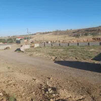 زمین مسکونی و باغ